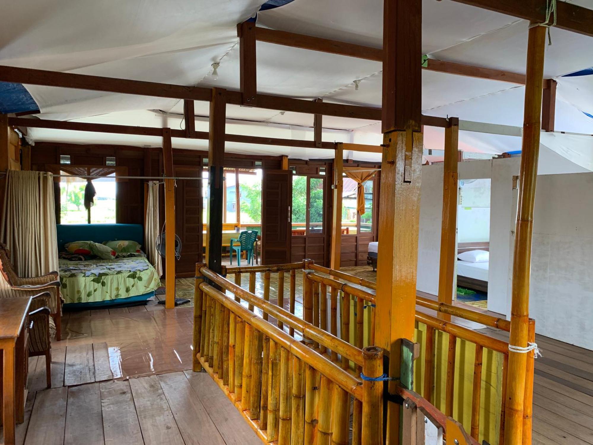 Nasrul House Homestay For Backpackers Maros Exterior foto